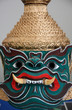 masque théâtre kmers