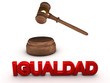 igualdad