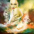 Woman in dreams