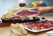 Spanish ham