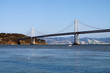 The San Francisco Bay Bridge