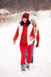 girls runs at winter park