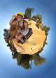 Female Construction Worker