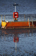 Badestelle in Cuxhaven-Grimmershörn bei Ebbe