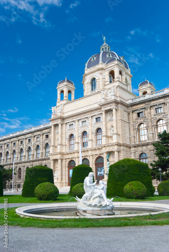Photo: Natural History Museum, Vienna Natural History Museum, Vienna