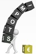 Cubes - 329 - IMPOTS Cubes - 329 - IMPOTS