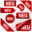 Rote Elemente "NEU"