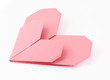 Photo: Paper heart Paper heart