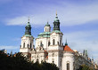 St. Nikolas, Praga