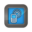icône téléphone