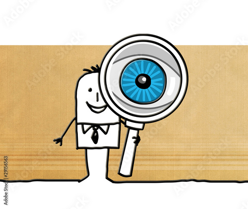 Illustration: big brother big brother