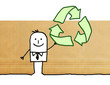 man & ecology