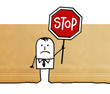 Photo en ligne au meilleur prix man & stop
