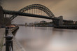 Tyne Bridge Long Exposure Tyne Bridge Long Exposure