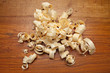 Photo: Wood Shavings Wood Shavings
