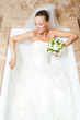 Foto: bride in bath bride in bath