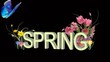 spring flowers