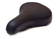 Bike saddle isolated Bike saddle isolated