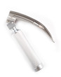 Laryngoscope isolated Laryngoscope isolated