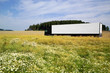 LKW Wiese schwarz
