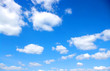 blue sky