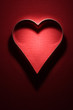 Concept heart background