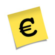 Post-it euro