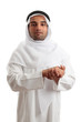 Arab Saudi business man