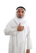 Arab business man success