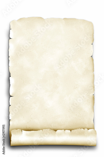 Foto: Papierrolle 9 Papierrolle 9