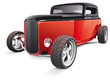 red hot rod