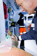Paramedics With Patient