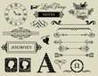 Design Elements - Header collection