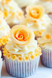 Wedding cupcakes