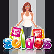 Soldes-3D-full-n&b-with-woman-outline Soldes-3D-full-n&b-with-woman-outline