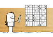 Illustration: Sudoku Sudoku