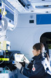 Paramedic At Work