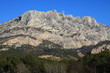 Sainte Victoire, la Provence