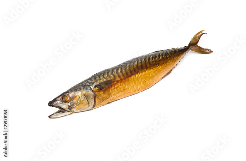 Photo: Smoked mackerel Smoked mackerel