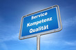 Service Beratung QUALITÄT
