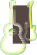 music instrument vector illustration