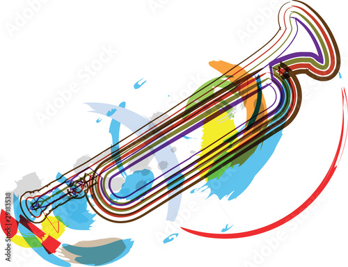 Vector: music instrument vector illustration music instrument vector illustration