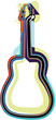 music instrument vector illustration