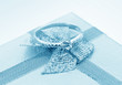 Elegant jewelry with brilliants