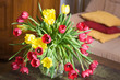 Tulpenstrauß