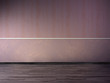 mauve color concept room