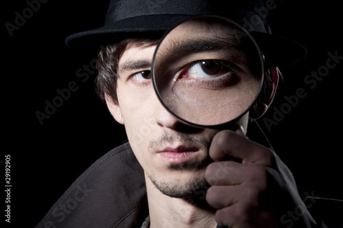Private Investigator on Private Detective    Squidmediaro  29192905   Ver Portfolio