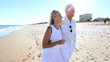 Healthy & Contented Couple in Retirement