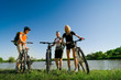 relax biking