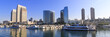 San Diego City Skyline San Diego City Skyline